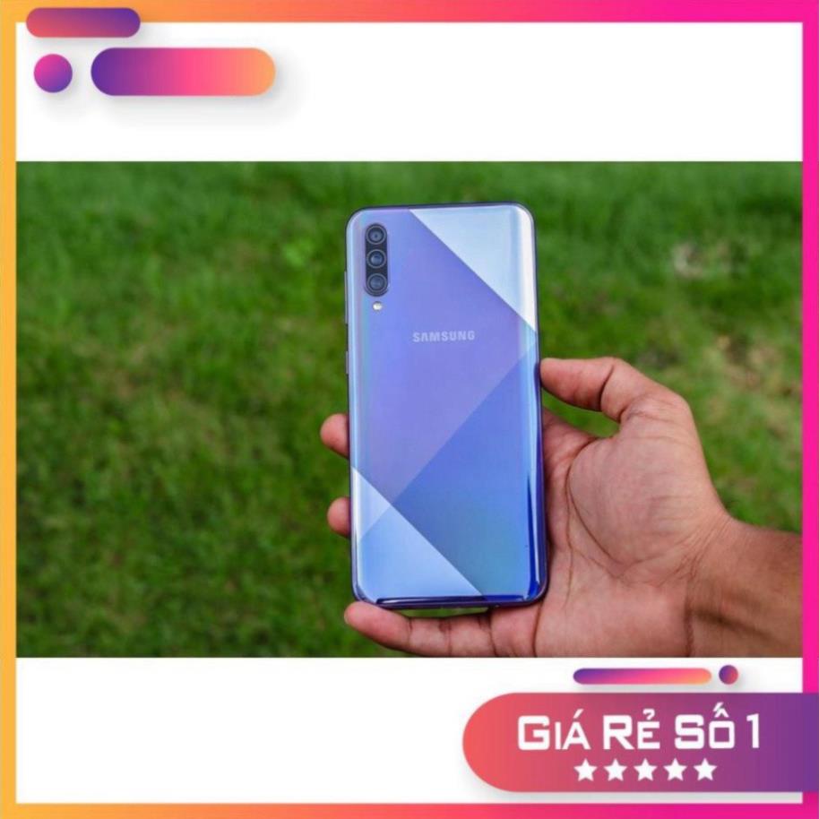Điện thoại Samsung A50S - Bảo hành 1 năm FULL BOX 128GB FULL Box Nguyên Bản