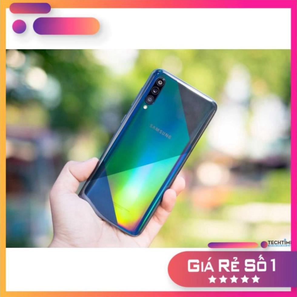 Điện thoại Samsung A50S - Bảo hành 1 năm FULL BOX 128GB FULL Box Nguyên Bản