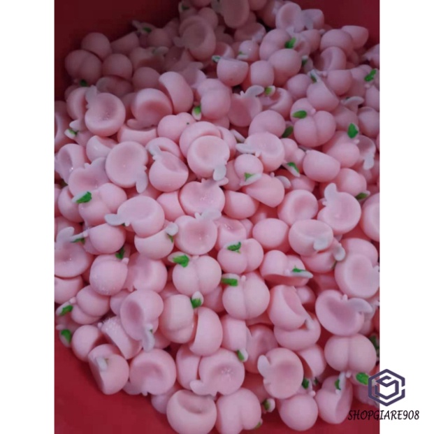 SHIBA NÂU tấm dán Mông Sillicon Sticker Quả Đào Mông Shin Mông Voi Mông Chó Thú Bóp Giảm Stress, Siêu Hot, Dán Ốp