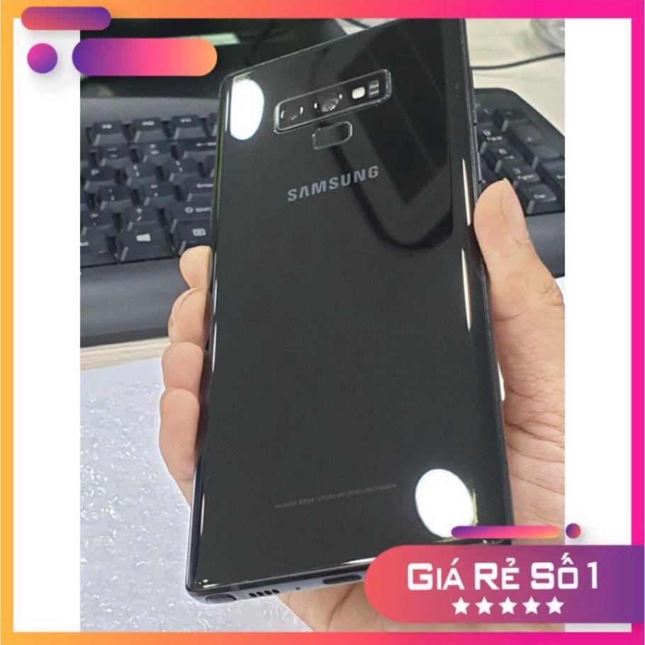Điện thoại Samsung Galaxy Note 9 Full Box 128GB Chính Hãng - Máy Mới Nguyên Bản