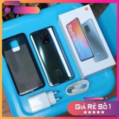 Điện thoại Xiaomi Redmi Note 9 Pro  - Hàng Chính Hãng Mới 100% BH 1 năm- Mới nguyên hộp