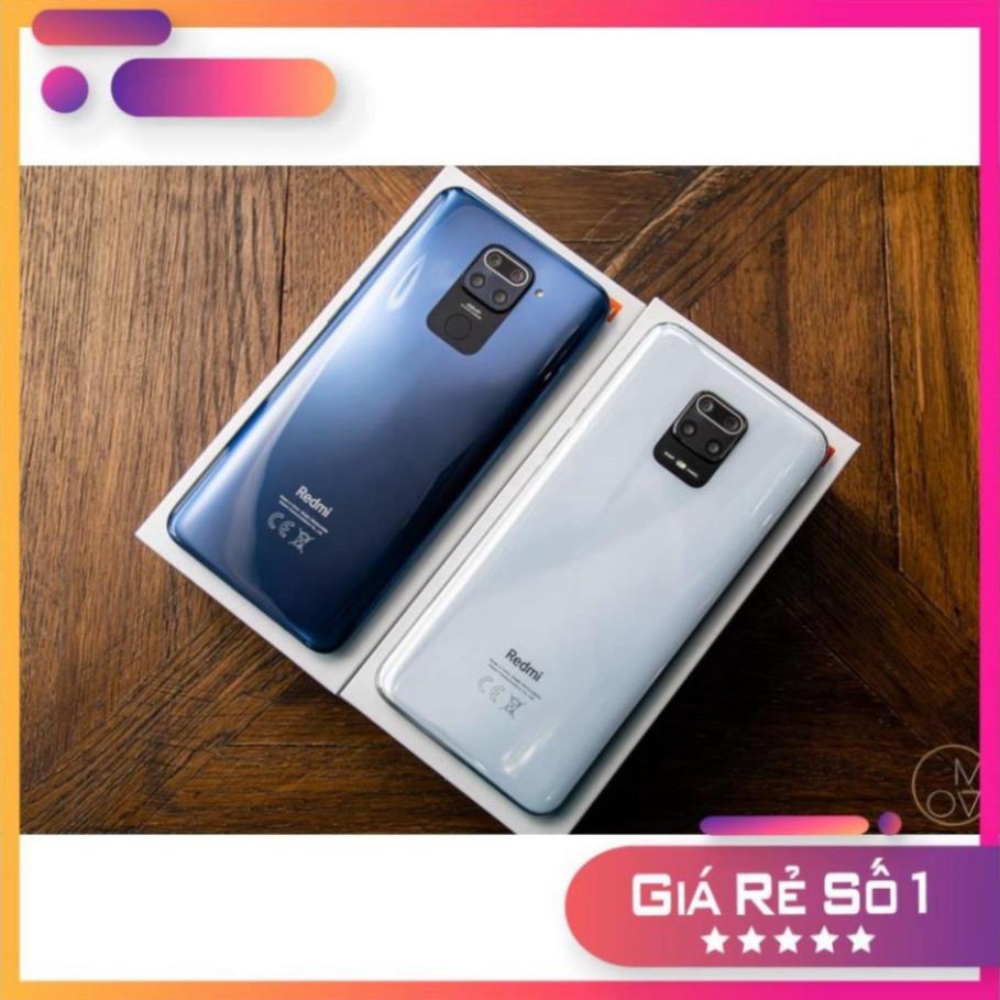 Điện thoại Xiaomi Redmi Note 9 Pro  - Hàng Chính Hãng Mới 100% BH 1 năm- Mới nguyên hộp