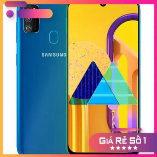 Điện thoại Samsung Galaxy M30S Chính hãng SSVN - BH 12 Tháng 128GB Mới Nguyên Hộp