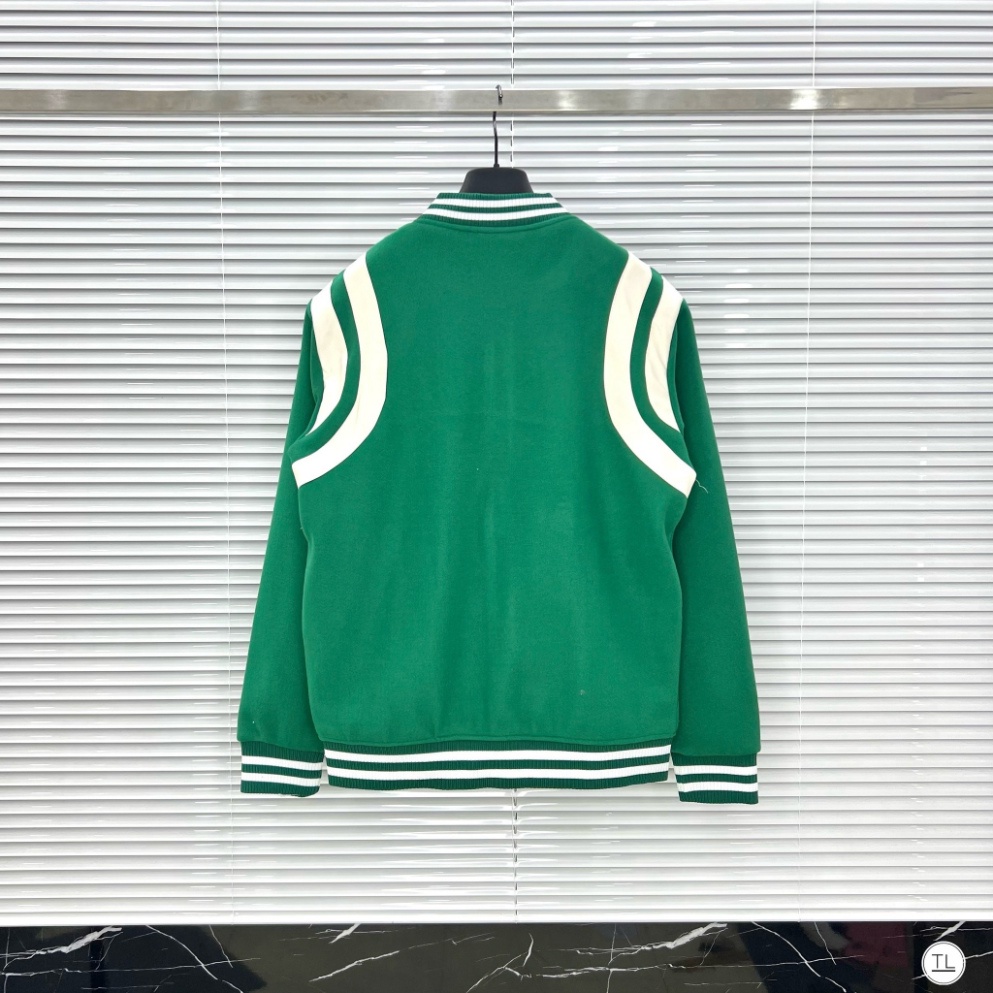 Áo 2 lớp  Khoác Bomber Teddy tay da, phong cách Hàn Quốc trẻ trung, Áo Bomber Unisex Nam Nữ