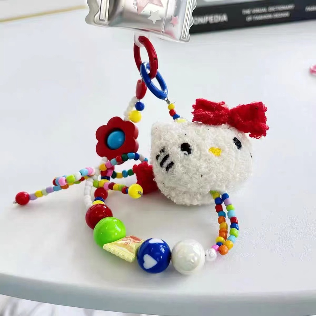 Mới Móc Khóa Điện Thoại Hình Mèo Hoạt Hình Nhật Bản Dễ Thương