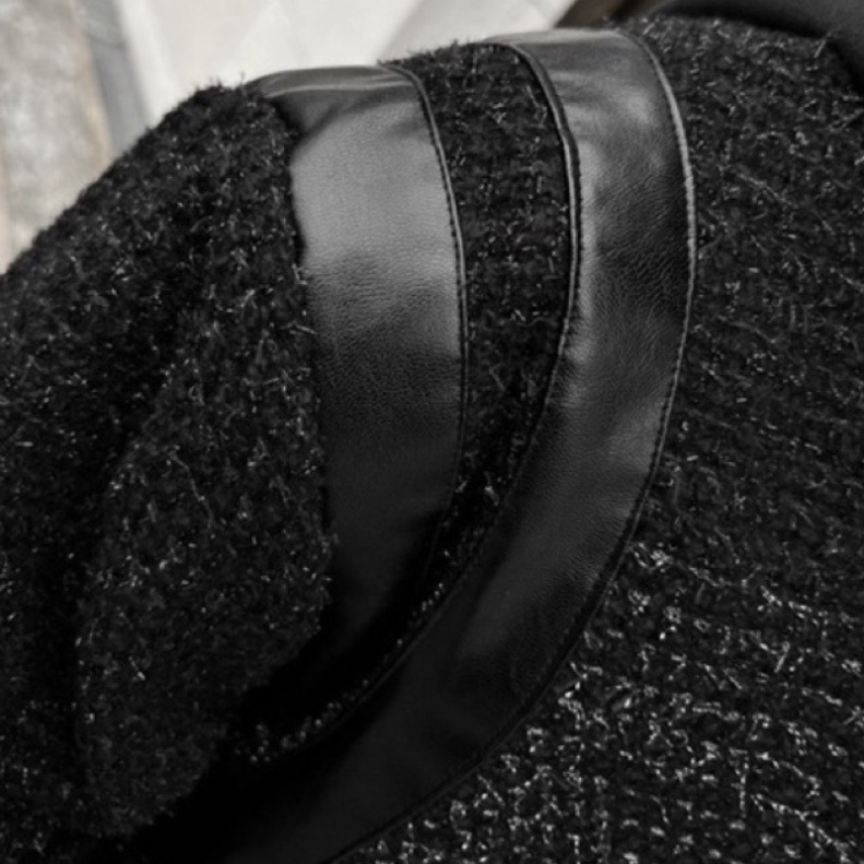 Áo Khoác, Áo Bomber Cúc Dạ Kim Tuyến Cao Cấp Cho Nam Nữ