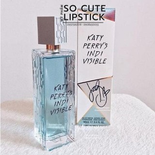 Sẵn / fullbox - nước hoa katy perry's indi visible 100ml