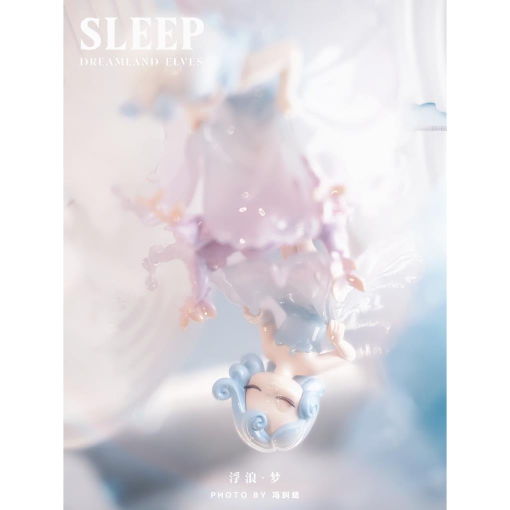 [Hộp mù] Mô hình 52TOYS Candy Box Sleep - Dreamland Elves