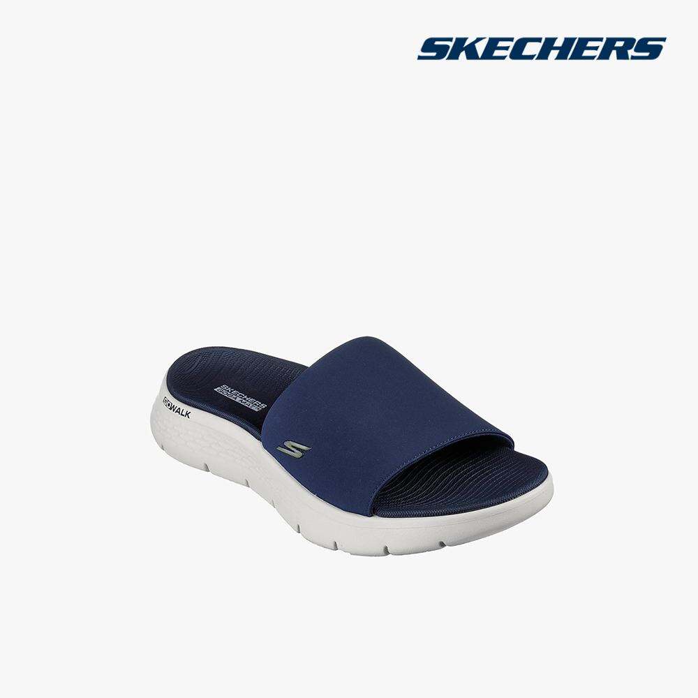 SKECHERS - Dép nam quai ngang GO WALK Flex Omura 229203-NVY