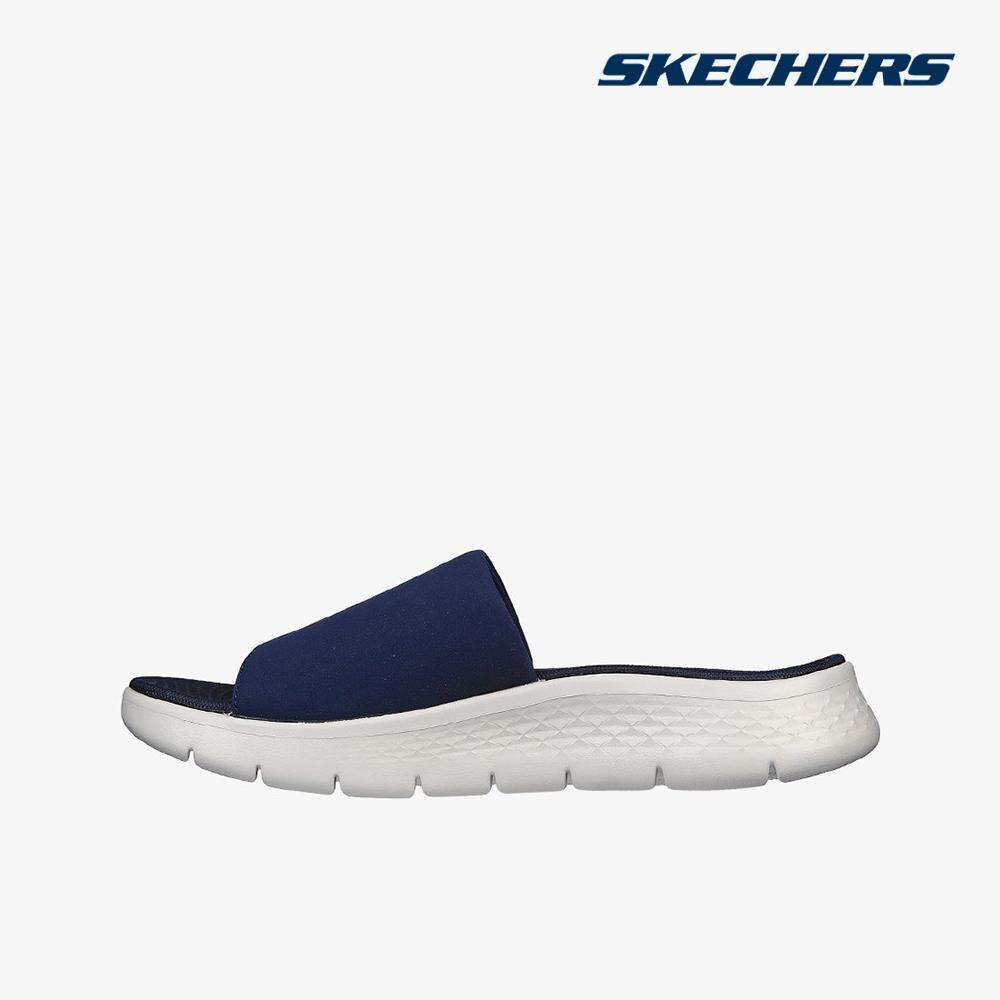SKECHERS - Dép nam quai ngang GO WALK Flex Omura 229203-NVY