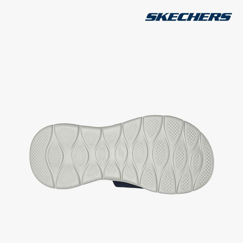 SKECHERS - Dép nam quai ngang GO WALK Flex Omura 229203-NVY
