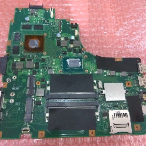 Mainboard laptop Asus A46, A46C, K46, K46C, K46CA, K46CM, S46, S46C, S46E  = Bo mạch chủ laptop Asus K46, A46