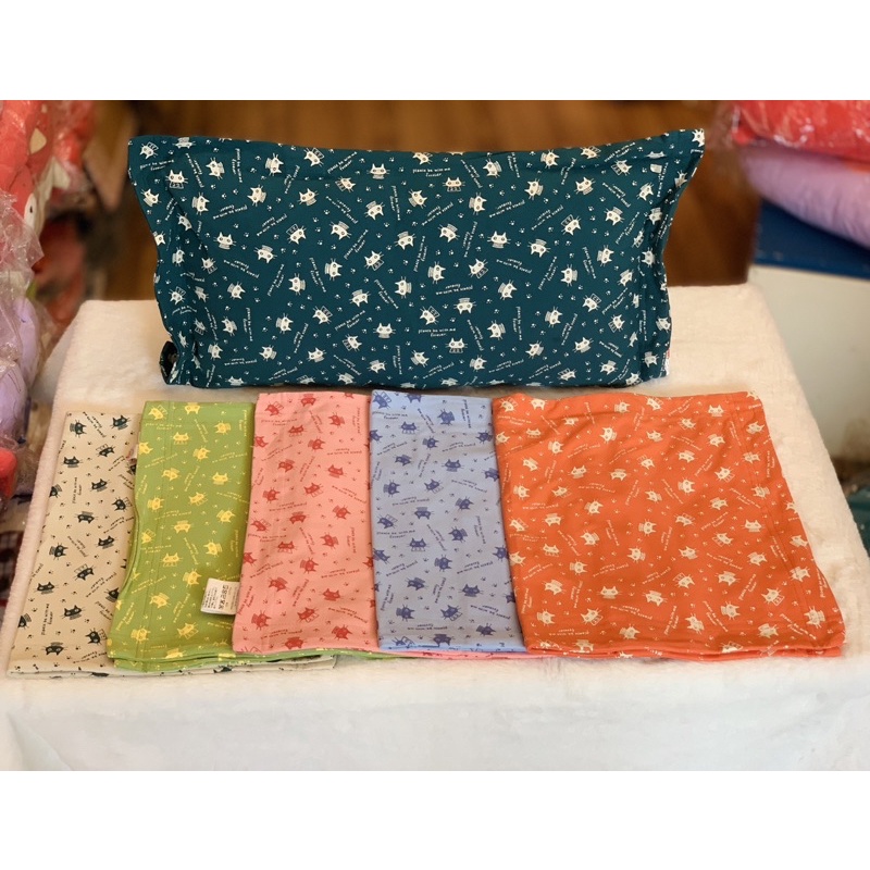 Gối nằm thun Hikosen Cara