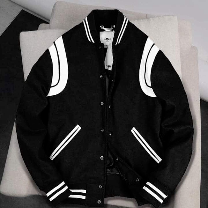 Áo Khoác Bomber Teddy Sơn Tùng MTP Hàng Đẹp 2 Lớp Cao Cấp Siêu Đẹp ABCD Boutique KD11