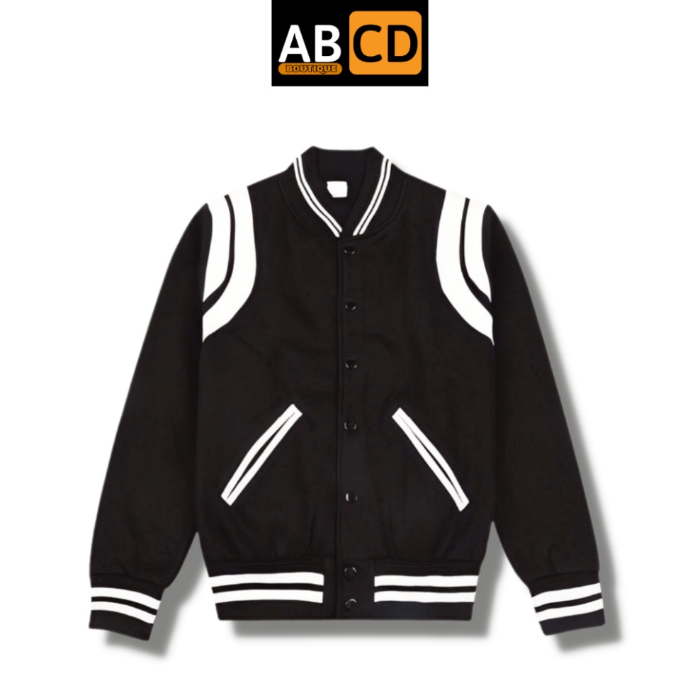 Áo Khoác Bomber Teddy Sơn Tùng MTP Hàng Đẹp 2 Lớp Cao Cấp Siêu Đẹp ABCD Boutique KD11