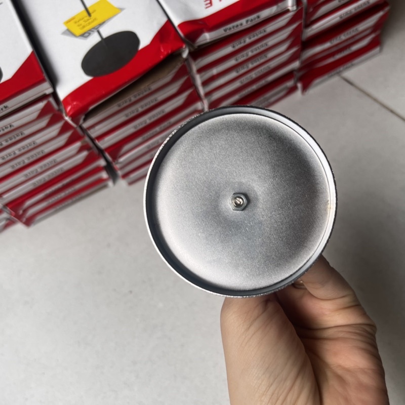 Cây gim bill/ order bằng inox dùng gim đơn hàng quán cà phê, trà sữa...