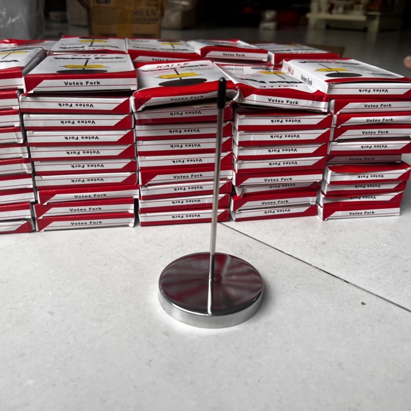 Cây gim bill/ order bằng inox dùng gim đơn hàng quán cà phê, trà sữa...