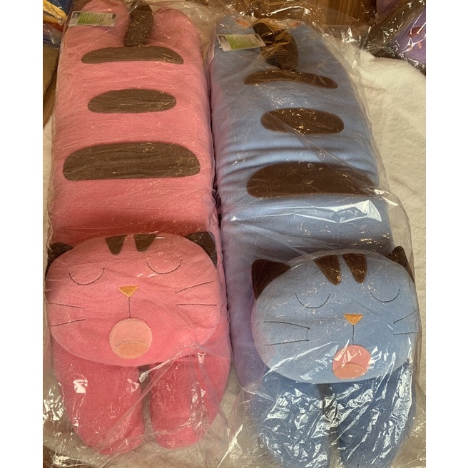Doll mèo dài 1mét Hikosen Cara