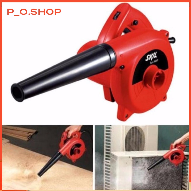 Máy Thổi Bụi Cầm Tay Máy hút bụi mini Công Suất Lớn Cao Cấp, Máy thổi bụi - Hút bụi Thái Lan 700W - 