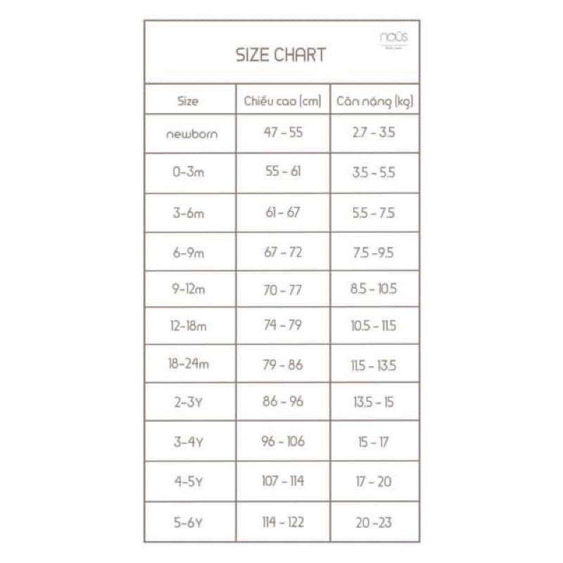 Bộ cài lệch họa tiết thêu trước ngực - Nous Bình Dương