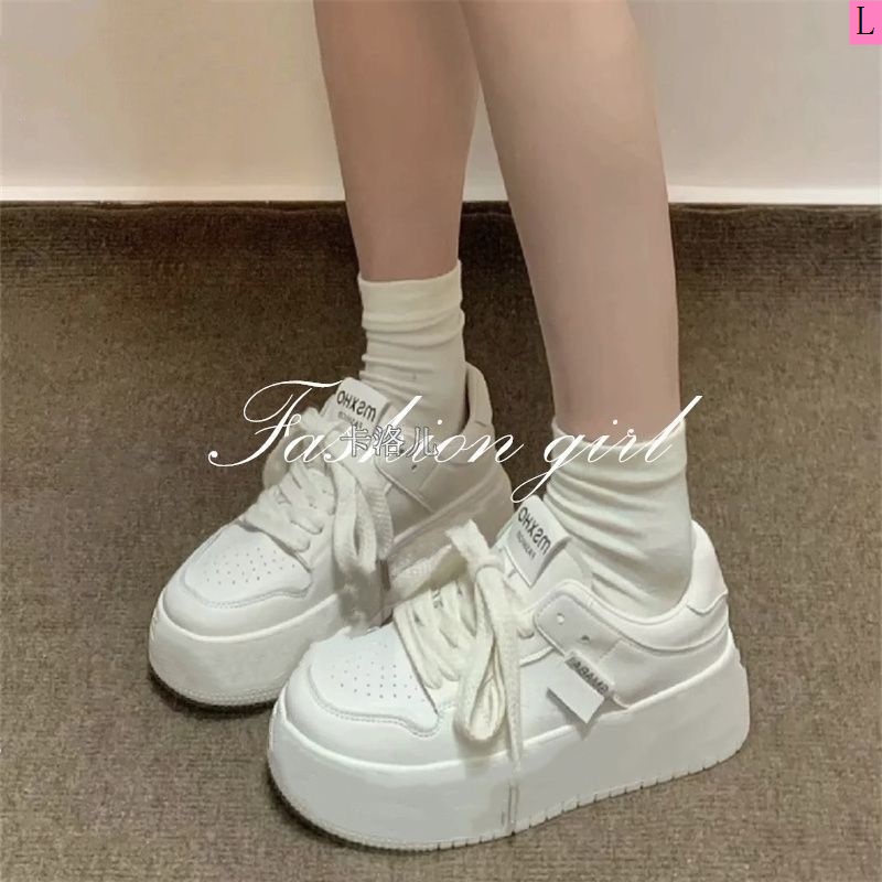 Giày Sneaker Đế Dày Phong Cách Hàn Quốc Thời Trang Mới 2023