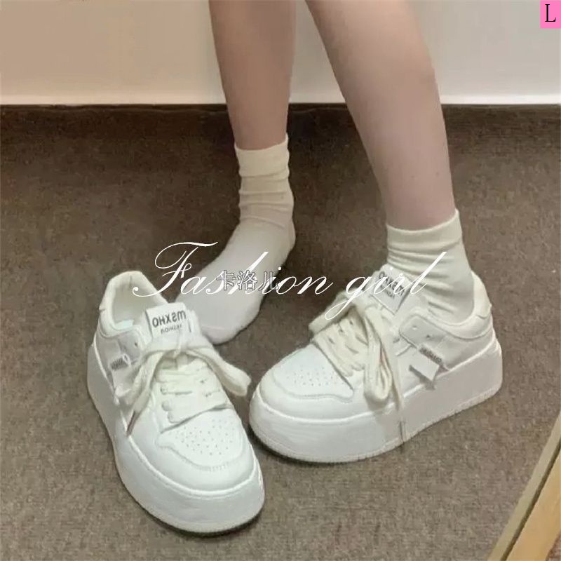 Giày Sneaker Đế Dày Phong Cách Hàn Quốc Thời Trang Mới 2023