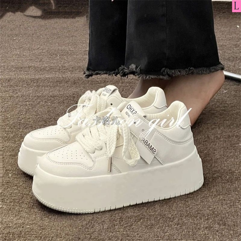 Giày Sneaker Đế Dày Phong Cách Hàn Quốc Thời Trang Mới 2023