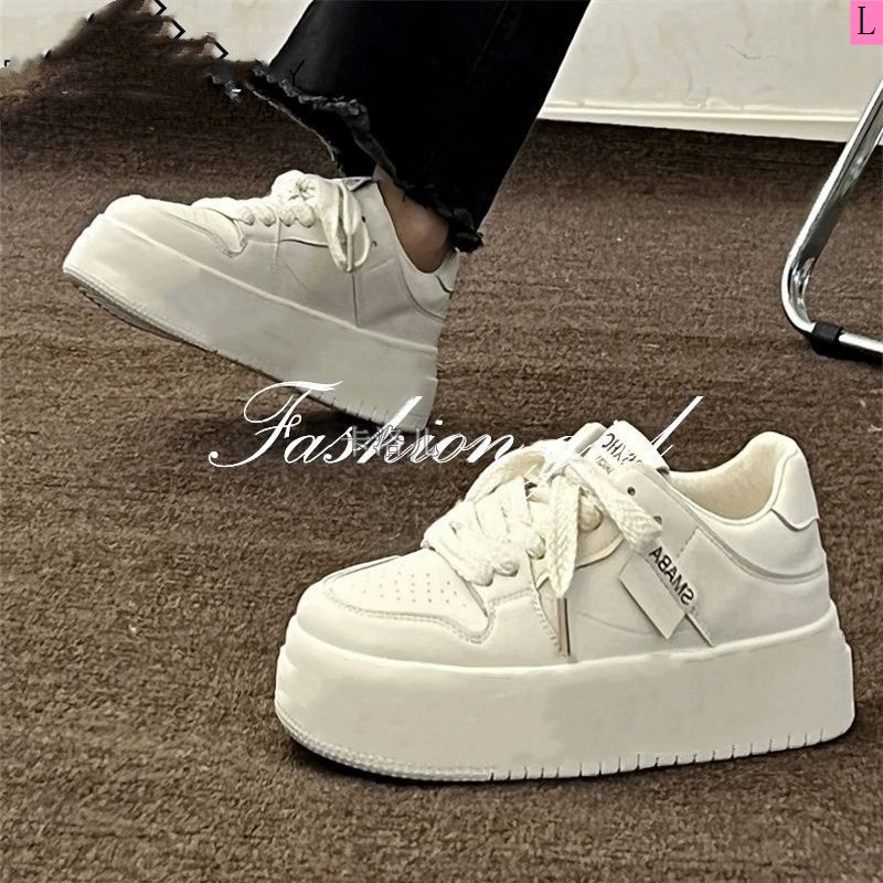 Giày Sneaker Đế Dày Phong Cách Hàn Quốc Thời Trang Mới 2023