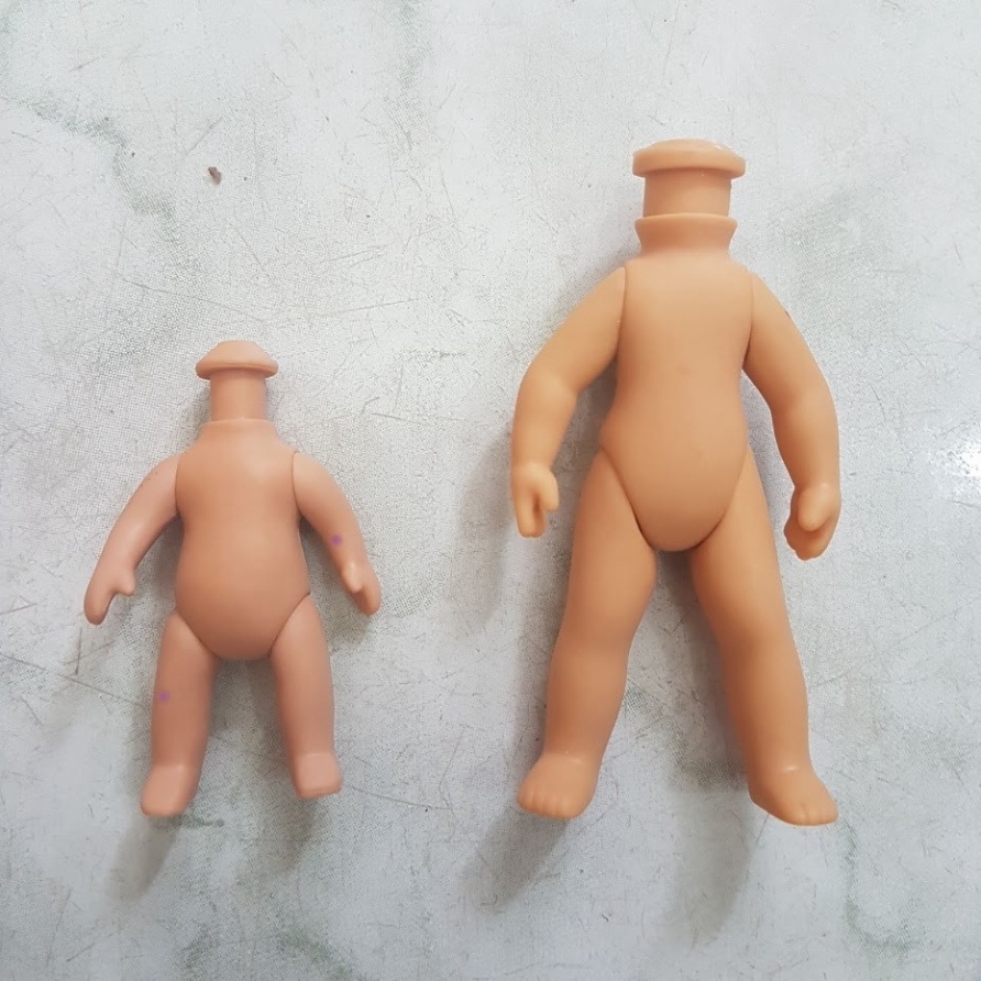 Xã lỗ Hàng Xịn Búp Bê Tây Ban Nha Đầu To Distroller by K_Simerito