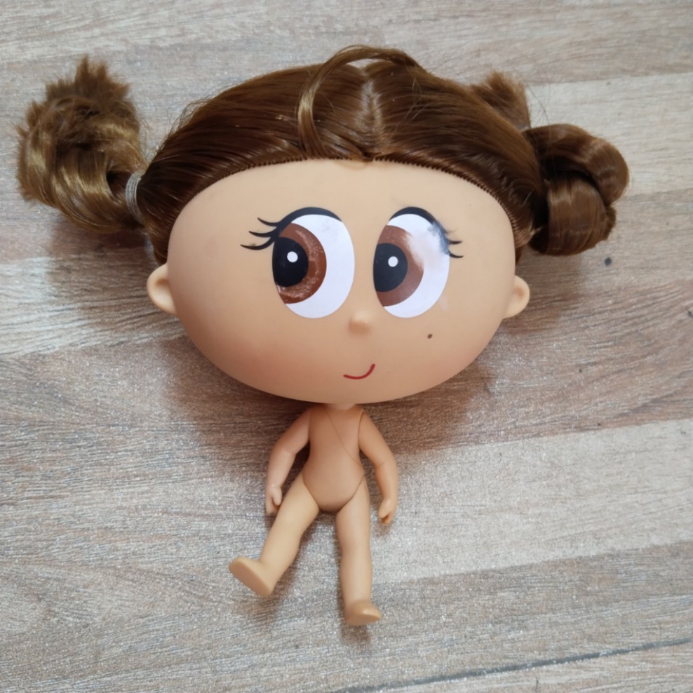 Xã lỗ Hàng Xịn Búp Bê Tây Ban Nha Đầu To Distroller by K_Simerito