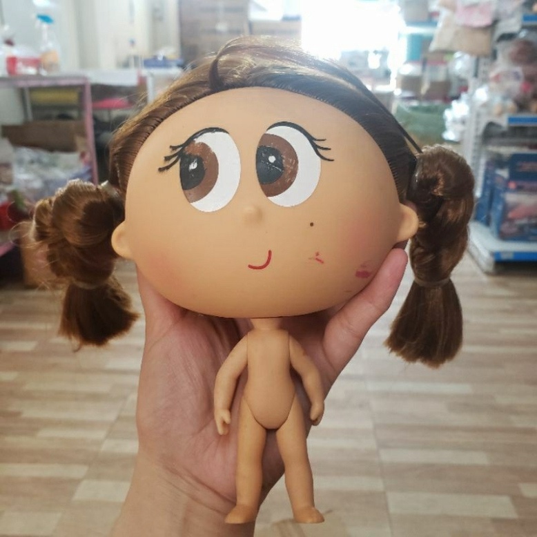 Xã lỗ Hàng Xịn Búp Bê Tây Ban Nha Đầu To Distroller by K_Simerito