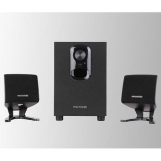 Loa vi tính Microlab M108 2.1 âm thanh hay [New]