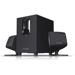 Loa vi tính Microlab M108 2.1 âm thanh hay [New]