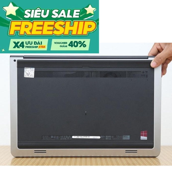 "SH-TODAY"  Sợi cao su lót chân đế laptop Dell Inspiron 5547, 5548, 5543, 5542, 5545 = Lót đệm cao su laptop Dell 5547,