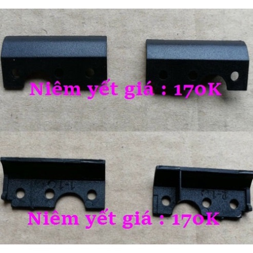 "SH-TODAY"  Sợi cao su lót chân đế laptop Dell Inspiron 5547, 5548, 5543, 5542, 5545 = Lót đệm cao su laptop Dell 5547,