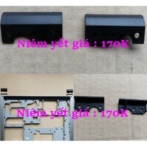 "SH-TODAY"  Sợi cao su lót chân đế laptop Dell Inspiron 5547, 5548, 5543, 5542, 5545 = Lót đệm cao su laptop Dell 5547,