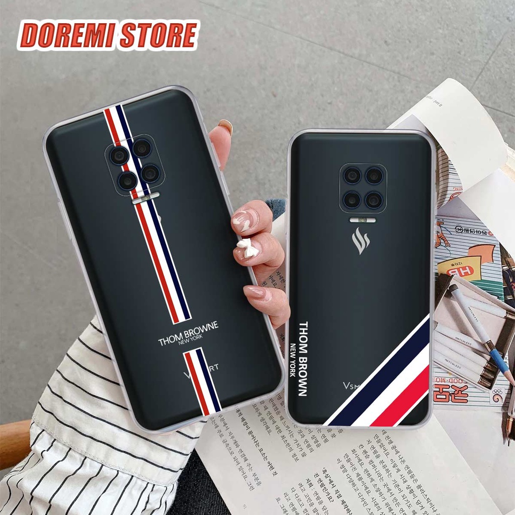 Ốp lưng Vsmart Aris / Aris Pro hình họa tiết thời trang cho nam TPU dẻo