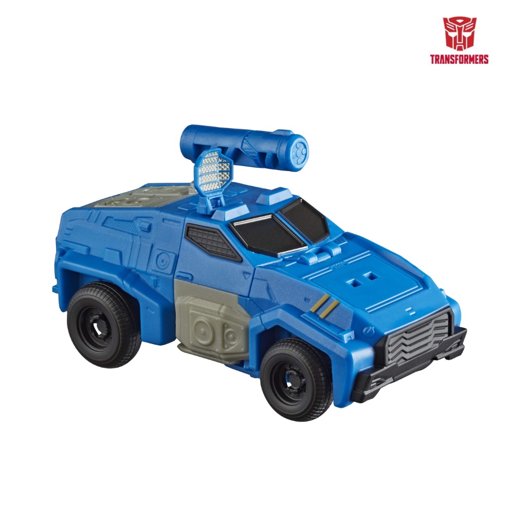 TiNiStore-Đồ chơi robot biến hình Alpha Soundwave Transformers E7318