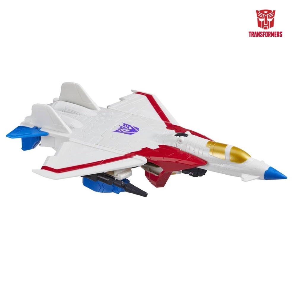 TiNiStore-Đồ chơi robot biến hình Alpha Starscream Transformers F6759
