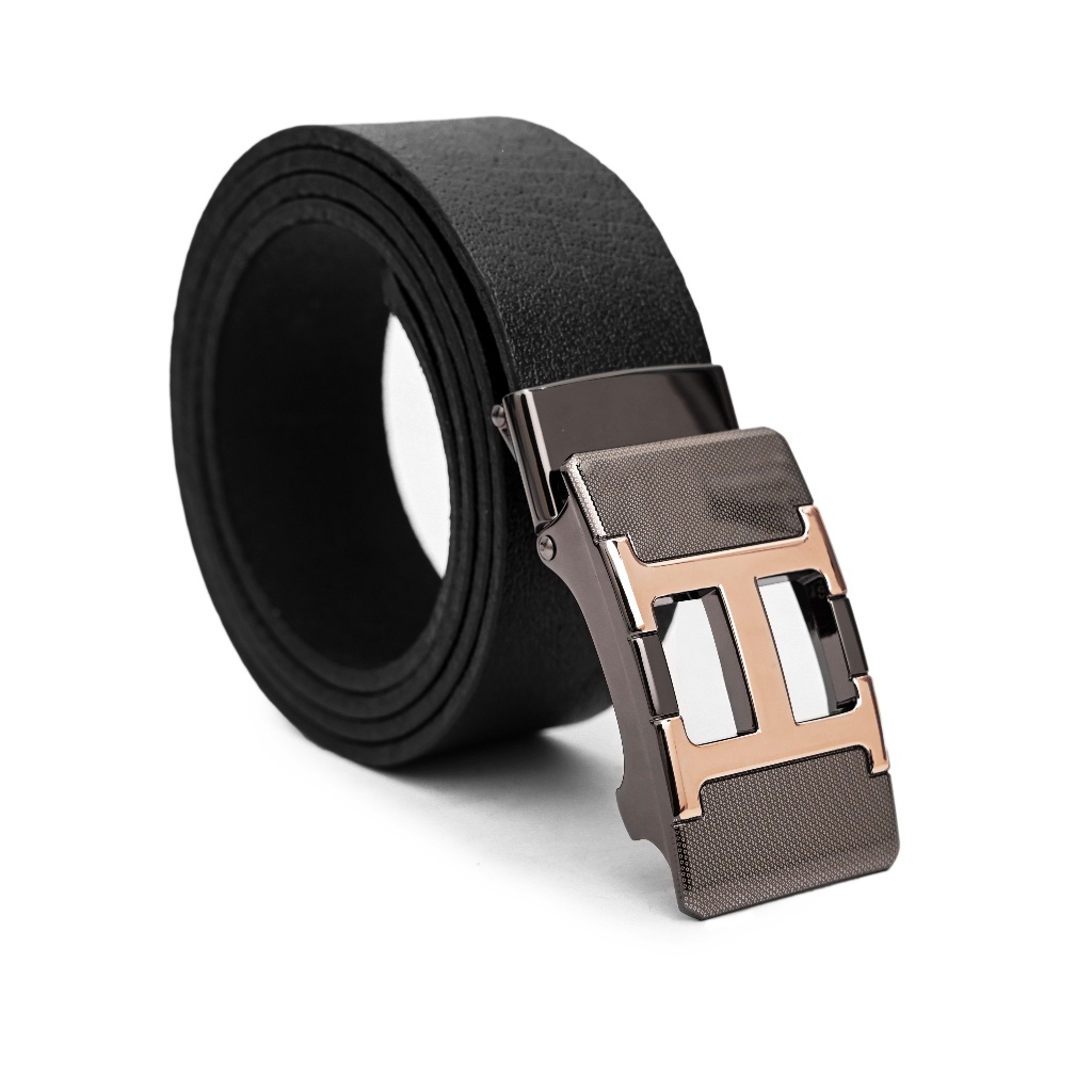 Thắt Lưng Da Bò Cao Cấp Smart Men HCM DLM-08