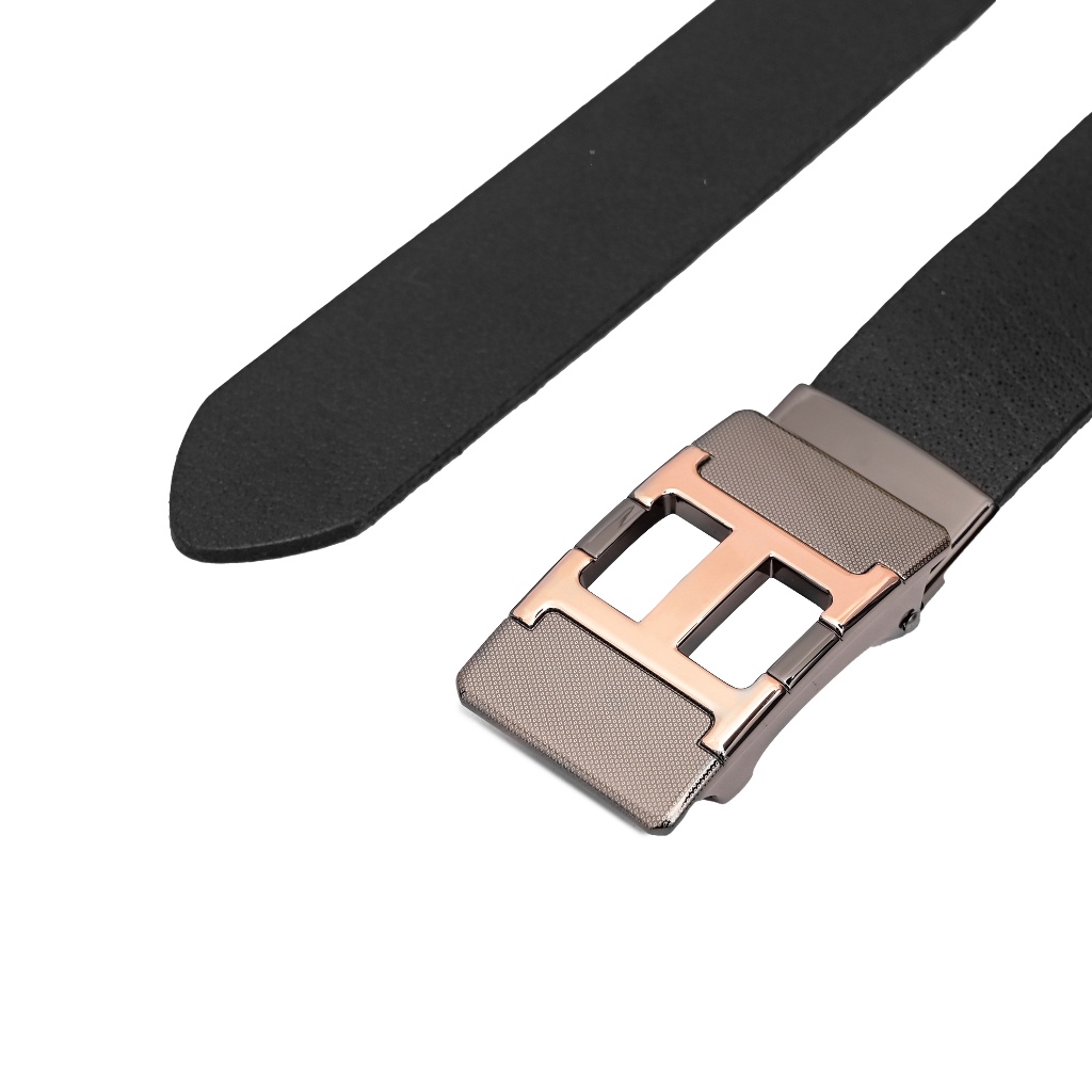 Thắt Lưng Da Bò Cao Cấp Smart Men HCM DLM-08