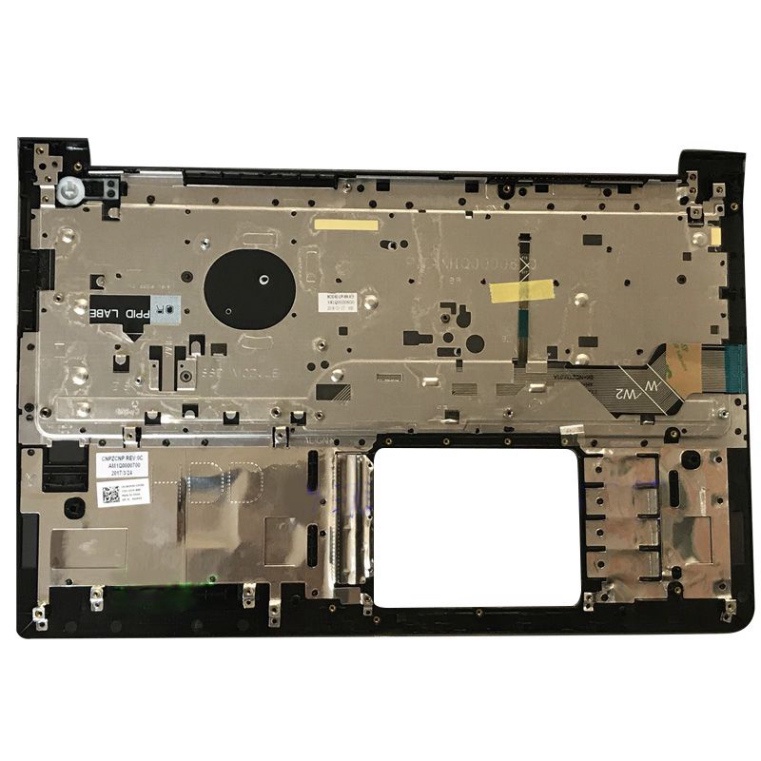 "SH-TODAY" Vỏ phần mặt bàn phím, vỏ mặt C laptop Dell Vostro 15 5000, 5568, V5568 .