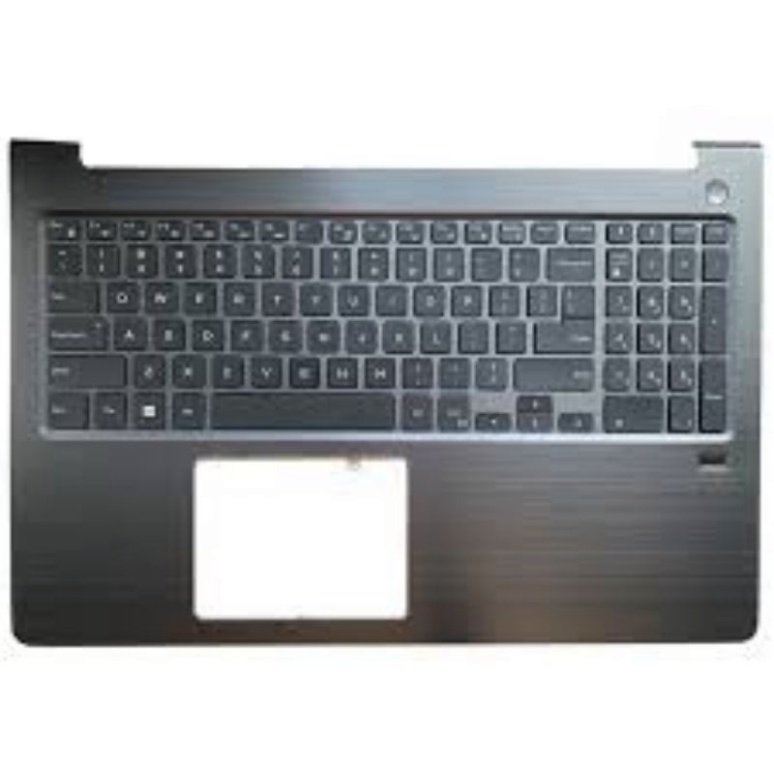 "SH-TODAY" Vỏ phần mặt bàn phím, vỏ mặt C laptop Dell Vostro 15 5000, 5568, V5568 .