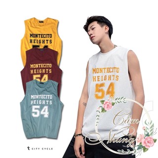 Áo ba lỗ nam nữ tanktop 54 camnhungsi