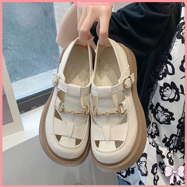 Mới Giày Thời Trang Đế Dày Phong Cách Năng Động