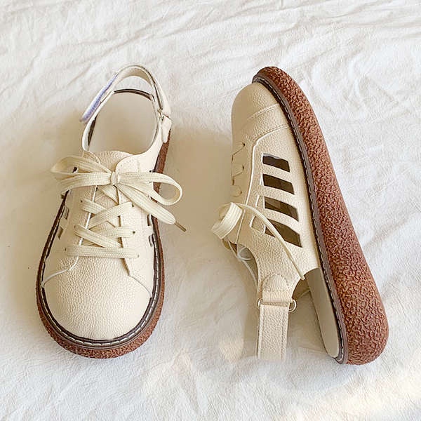 Giày Xăng Đan Thời Trang Phong Cách Hàn Quốc