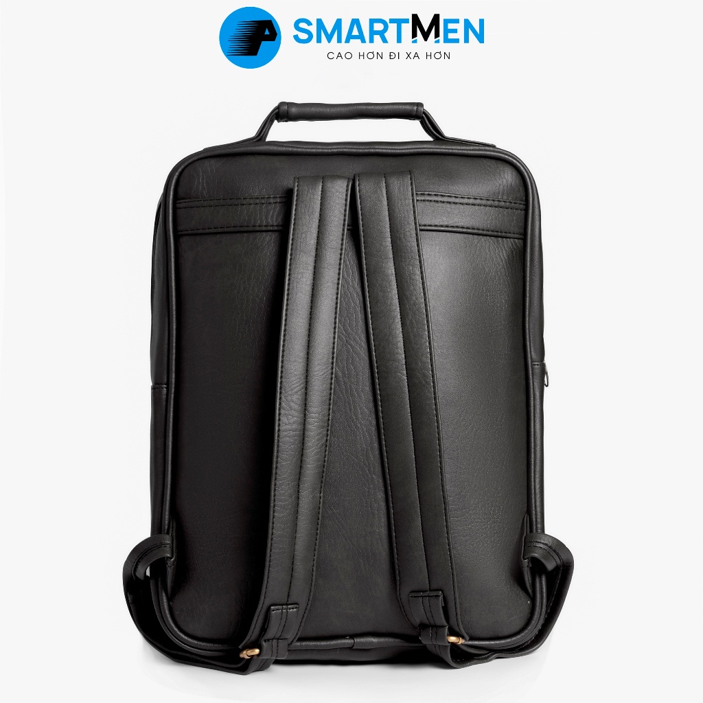 Balo da cao cấp SMARTMEN BDA-01 Đen