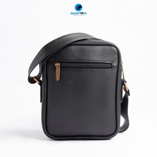 Túi đeo chéo da cao cấp SMARTMEN DCN-44-D