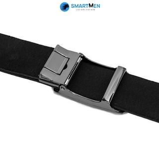 Thắt lưng da bò cao cấp SMARTMEN DLM1-08