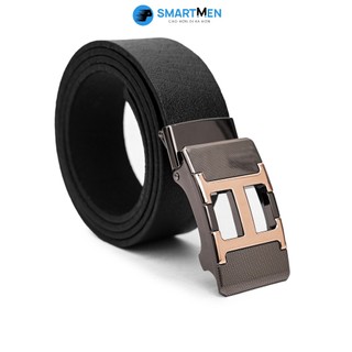 Thắt lưng da bò cao cấp SMARTMEN DLM1-08